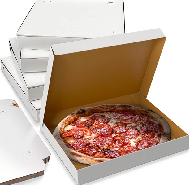 جعبه پیتزا خانواده