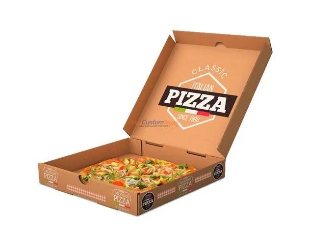 قیمت جعبه پیتزا