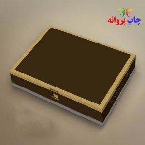 قیمت جعبه شیرینی یک و نیم کیلویی